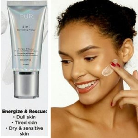 PUR 4-in-1 Correcting Primer Energize & Rescue - Picture 2 of 7